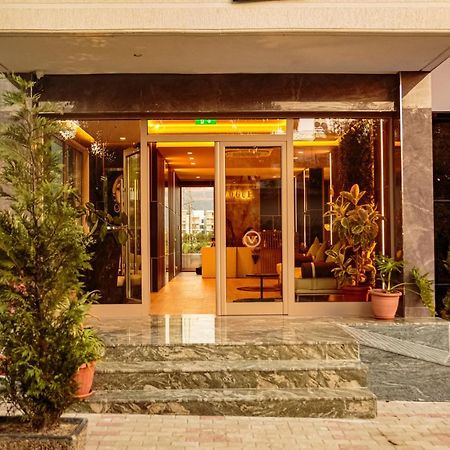 Vogue Boutique Hotel Vlore Luaran gambar
