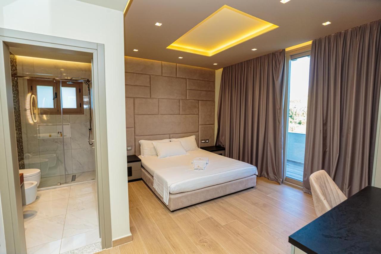 Vogue Boutique Hotel Vlore Luaran gambar