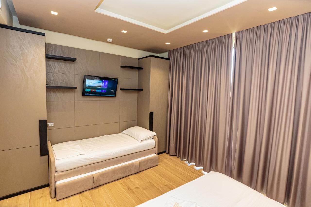 Vogue Boutique Hotel Vlore Luaran gambar