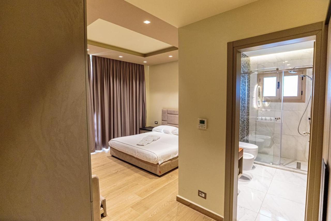 Vogue Boutique Hotel Vlore Luaran gambar