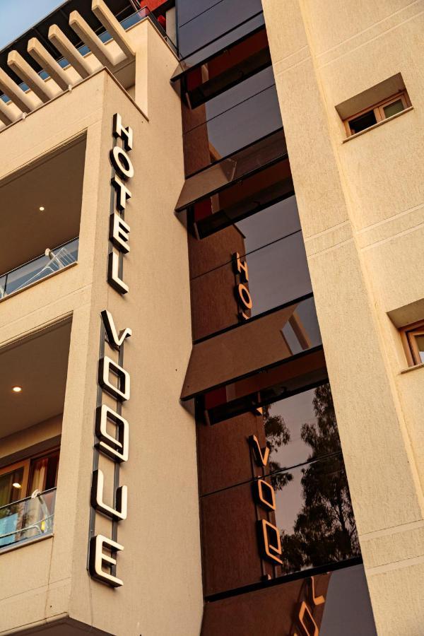Vogue Boutique Hotel Vlore Luaran gambar