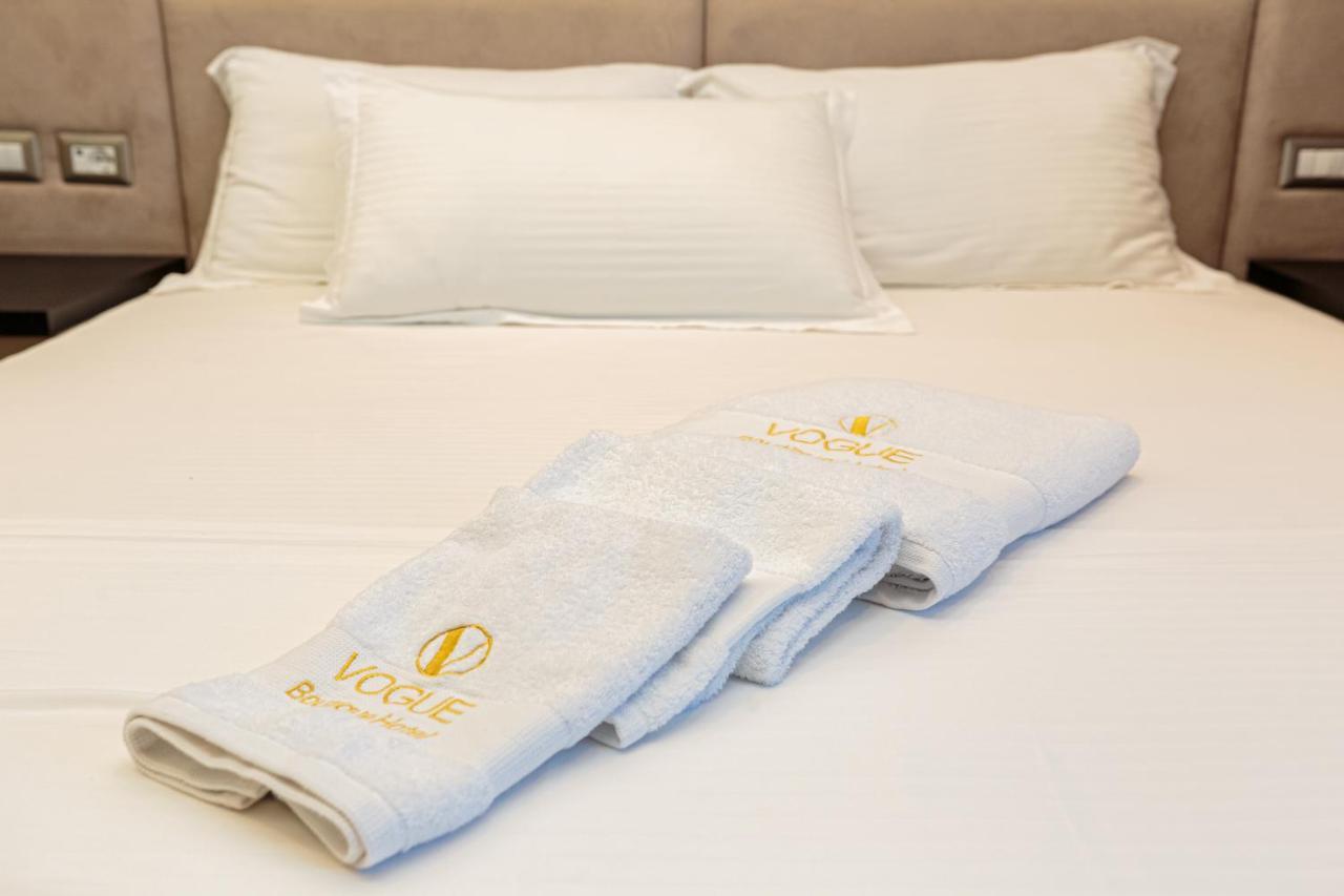 Vogue Boutique Hotel Vlore Luaran gambar