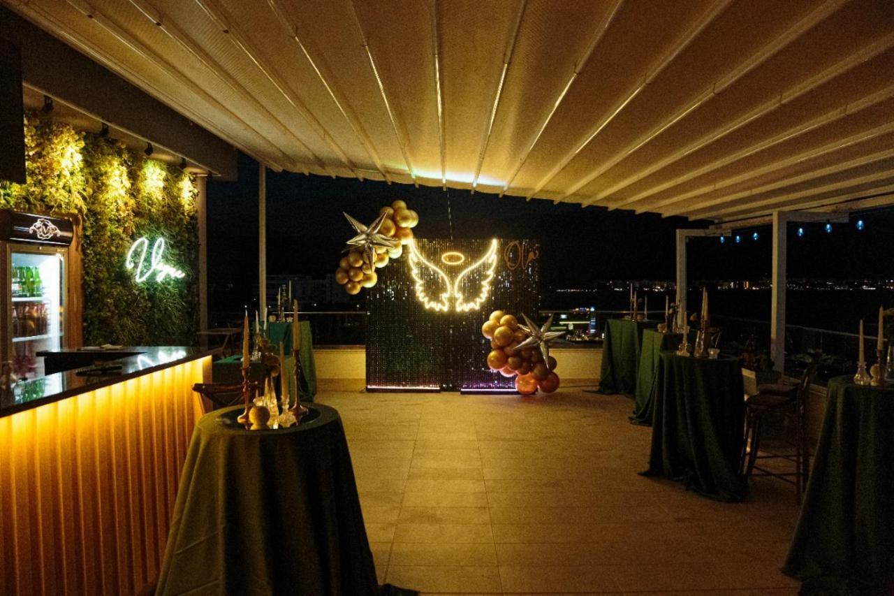 Vogue Boutique Hotel Vlore Luaran gambar