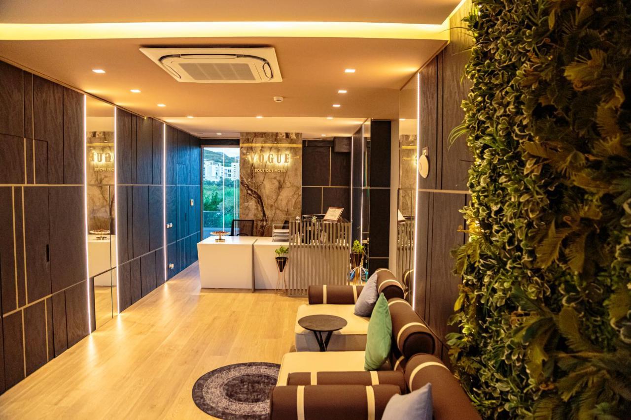 Vogue Boutique Hotel Vlore Luaran gambar
