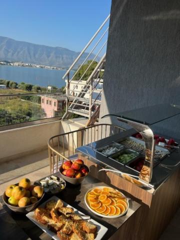 Vogue Boutique Hotel Vlore Luaran gambar