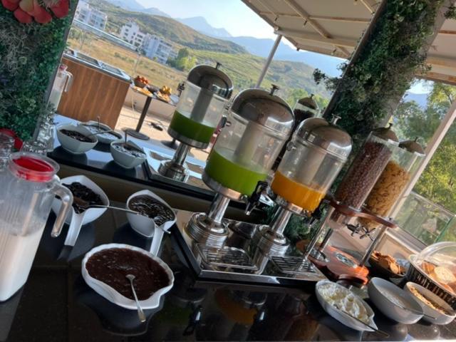 Vogue Boutique Hotel Vlore Luaran gambar
