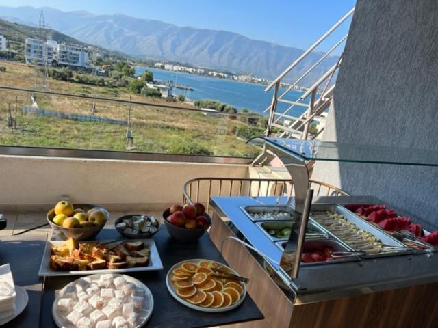 Vogue Boutique Hotel Vlore Luaran gambar