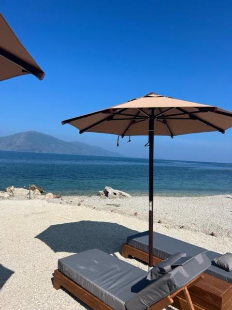 Vogue Boutique Hotel Vlore Luaran gambar