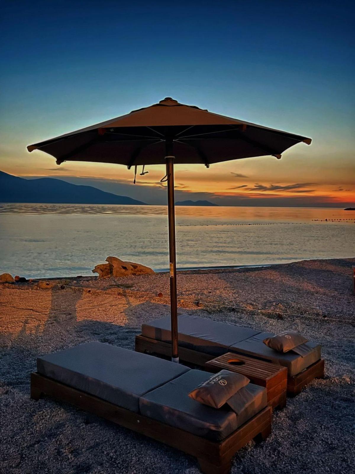 Vogue Boutique Hotel Vlore Luaran gambar