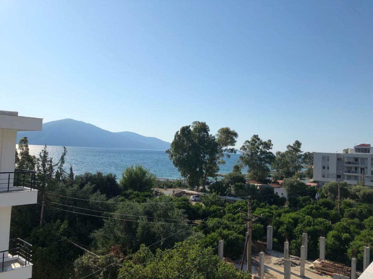 Vogue Boutique Hotel Vlore Luaran gambar